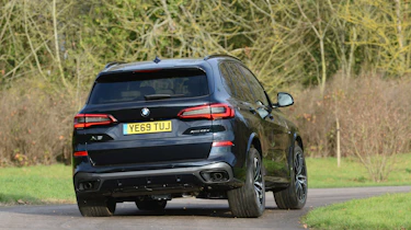 BMW X5 hybrid