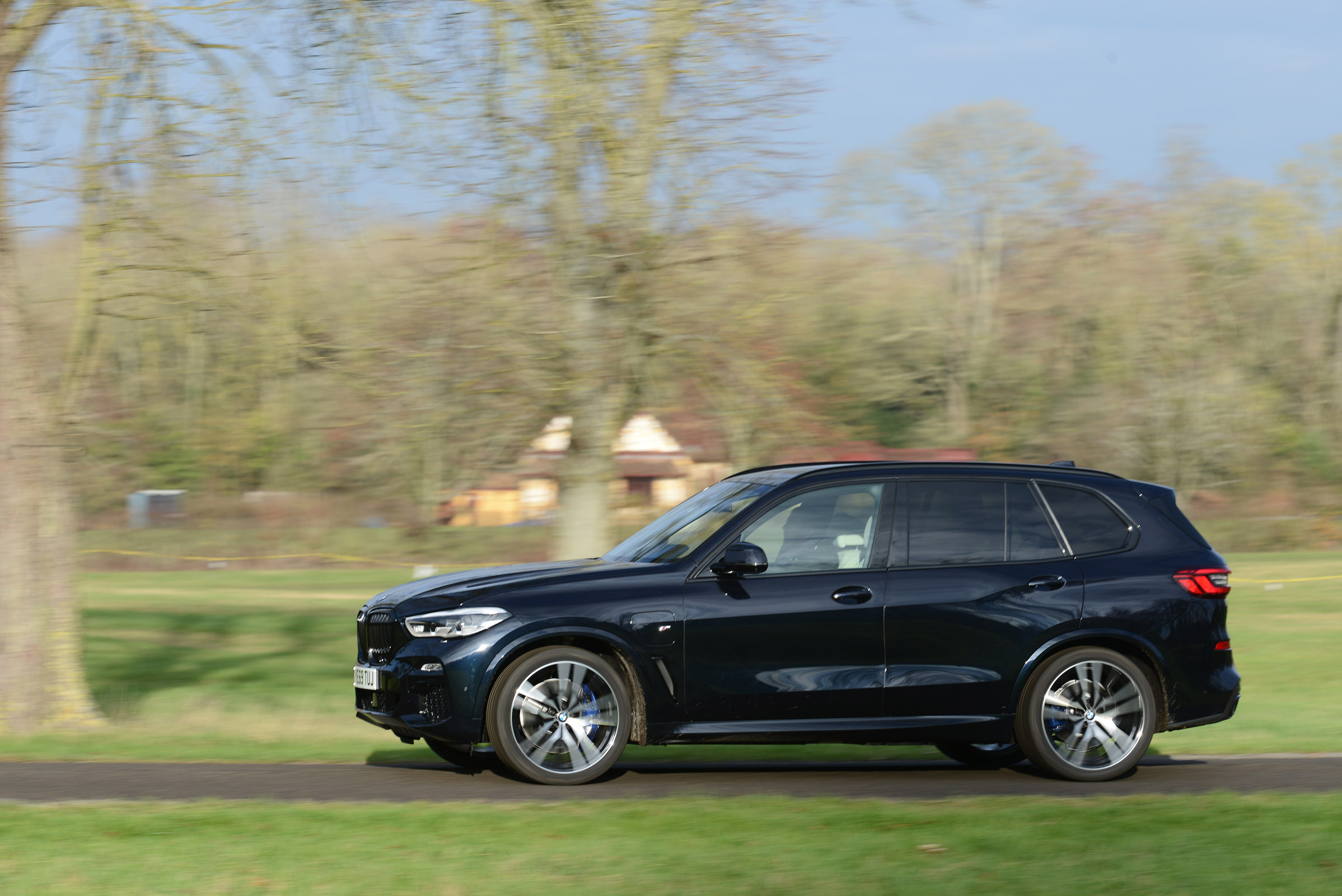 BMW X5 hybrid