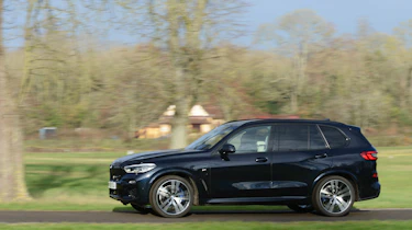 BMW X5 hybrid