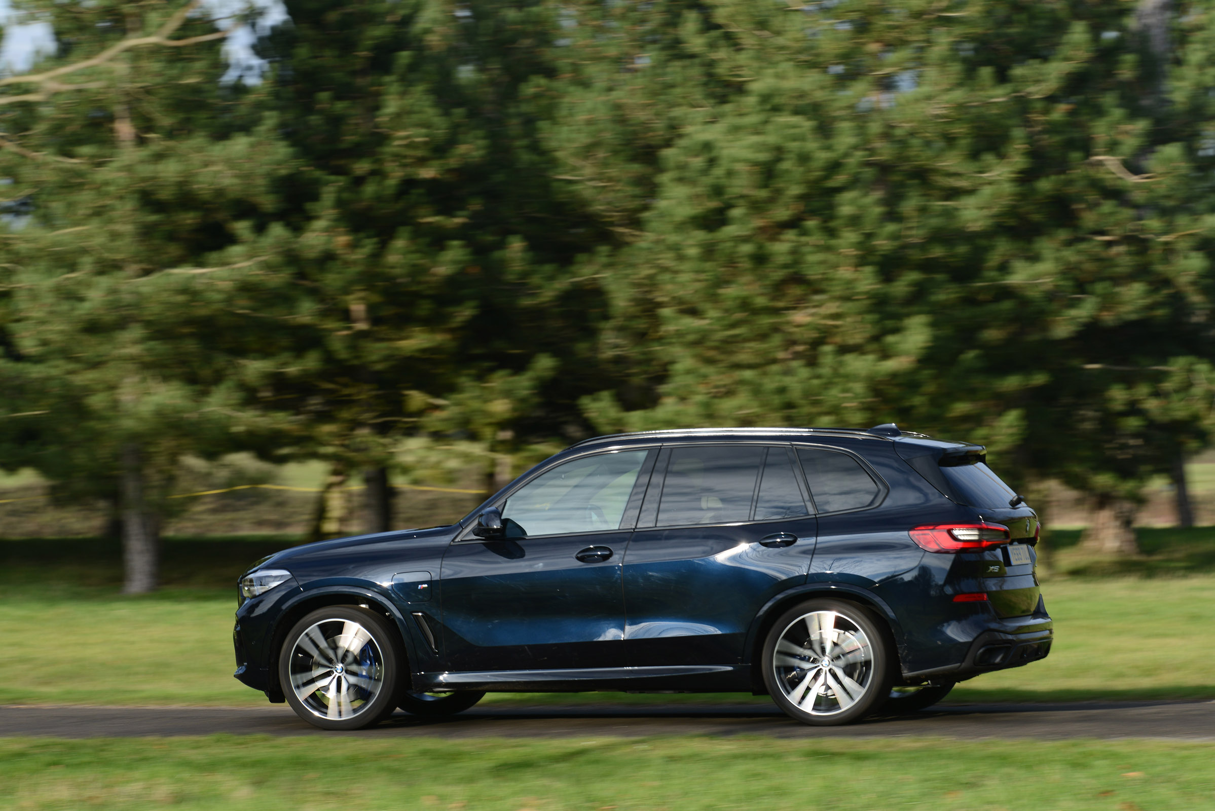 BMW X5 hybrid