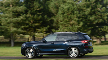 BMW X5 hybrid