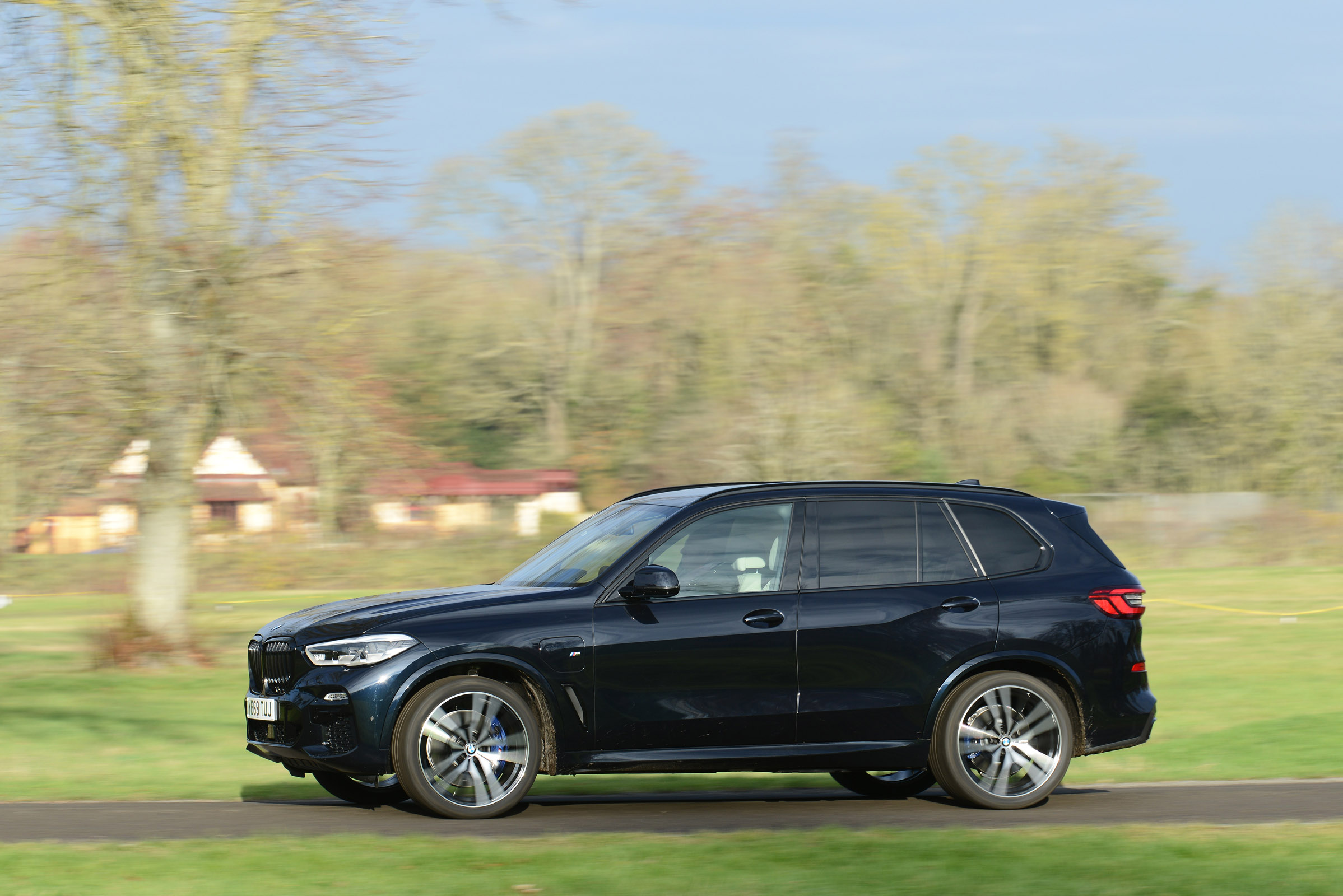 BMW X5 hybrid