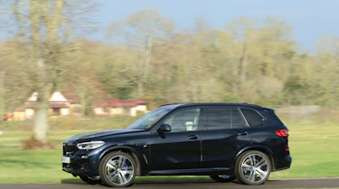 BMW X5 hybrid