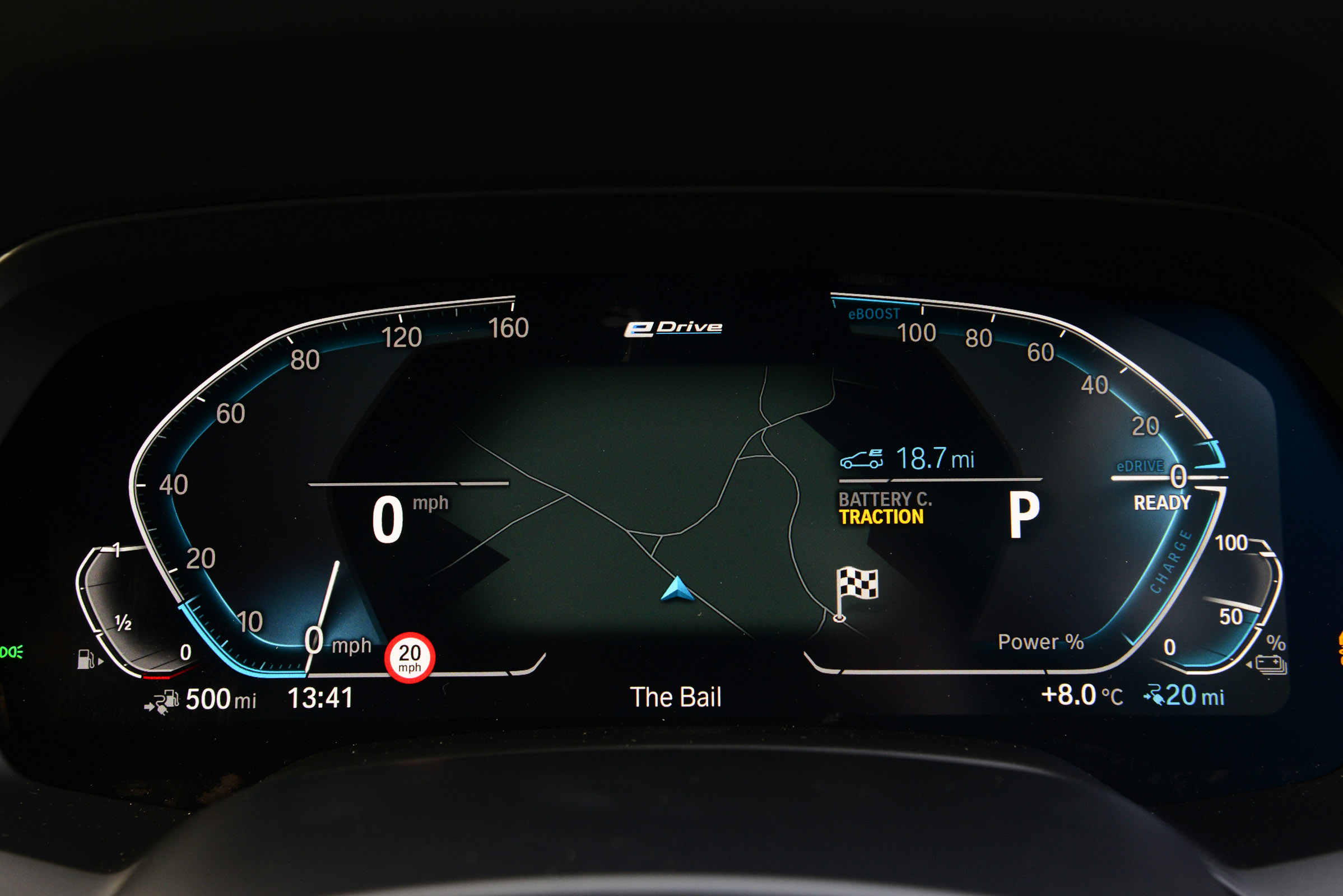 BMW X5 hybrid