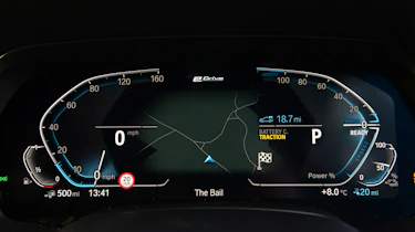 BMW X5 hybrid