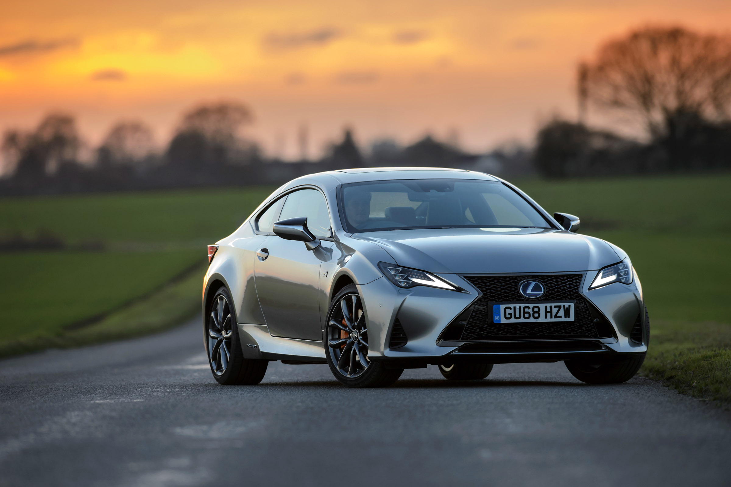 Lexus RC