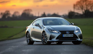 Lexus RC