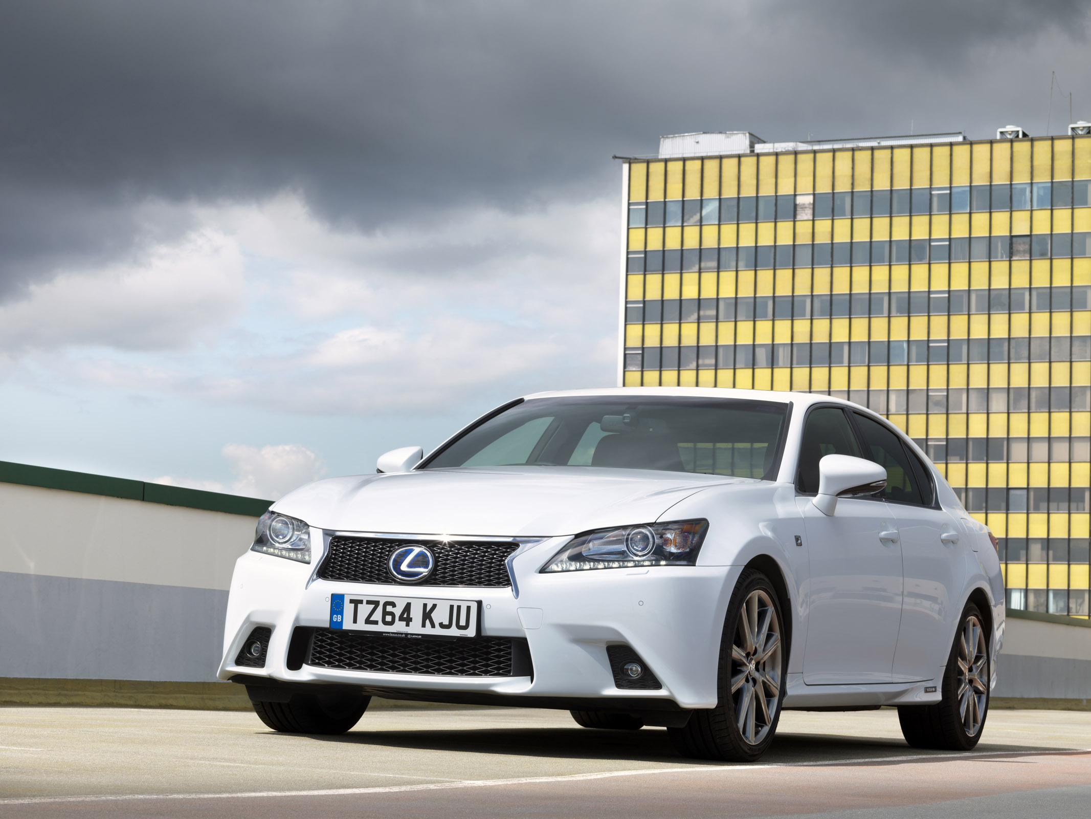 Lexus GS