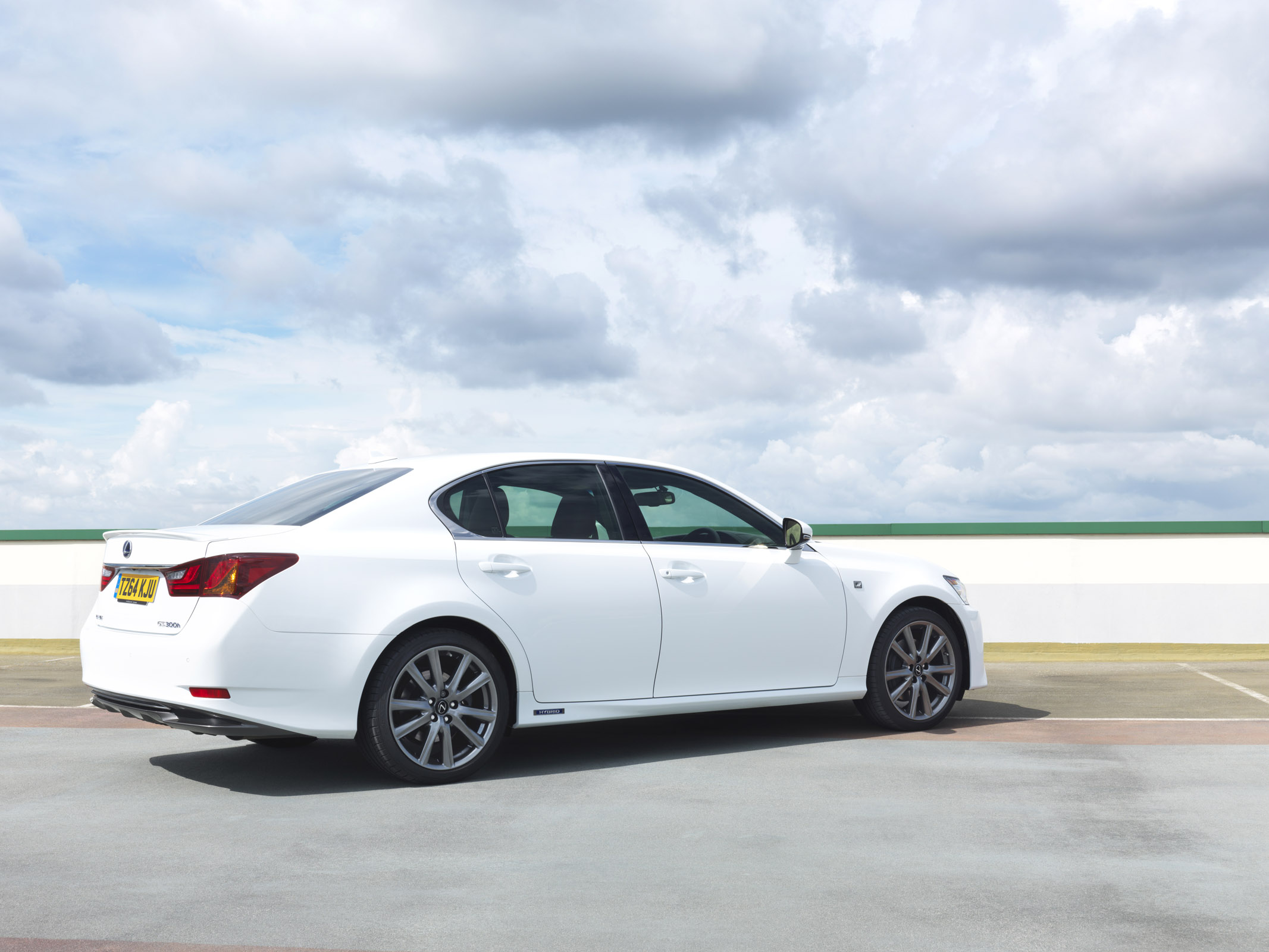 Lexus GS