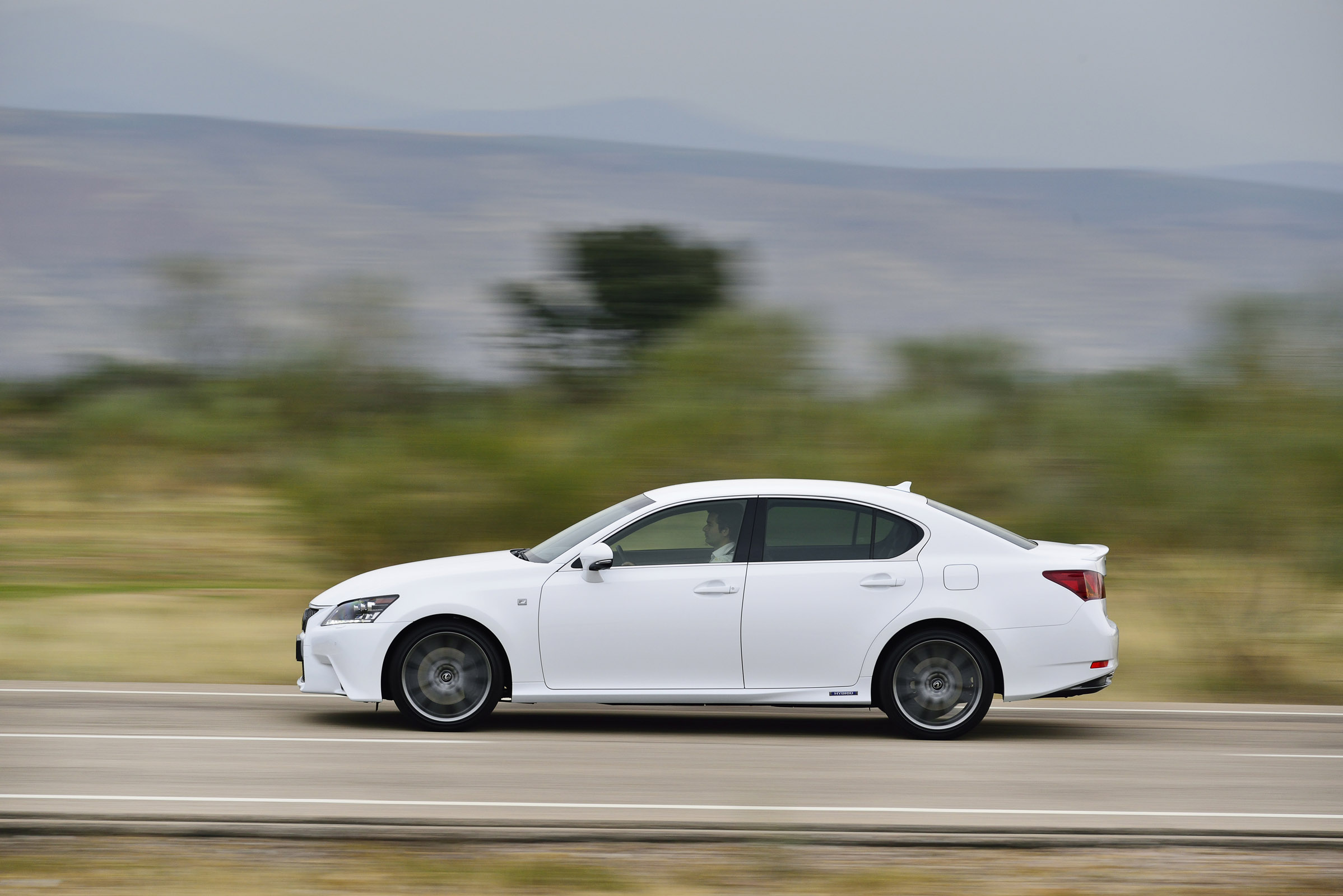 Lexus GS