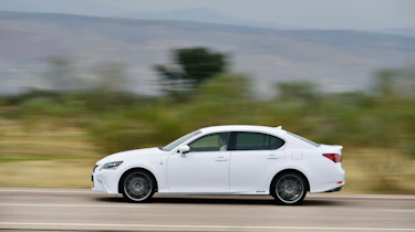 Lexus GS