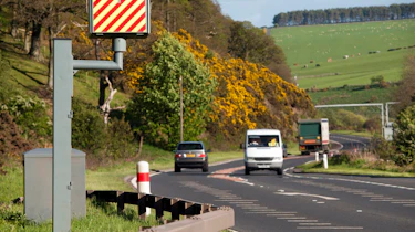 Gatso speed camera