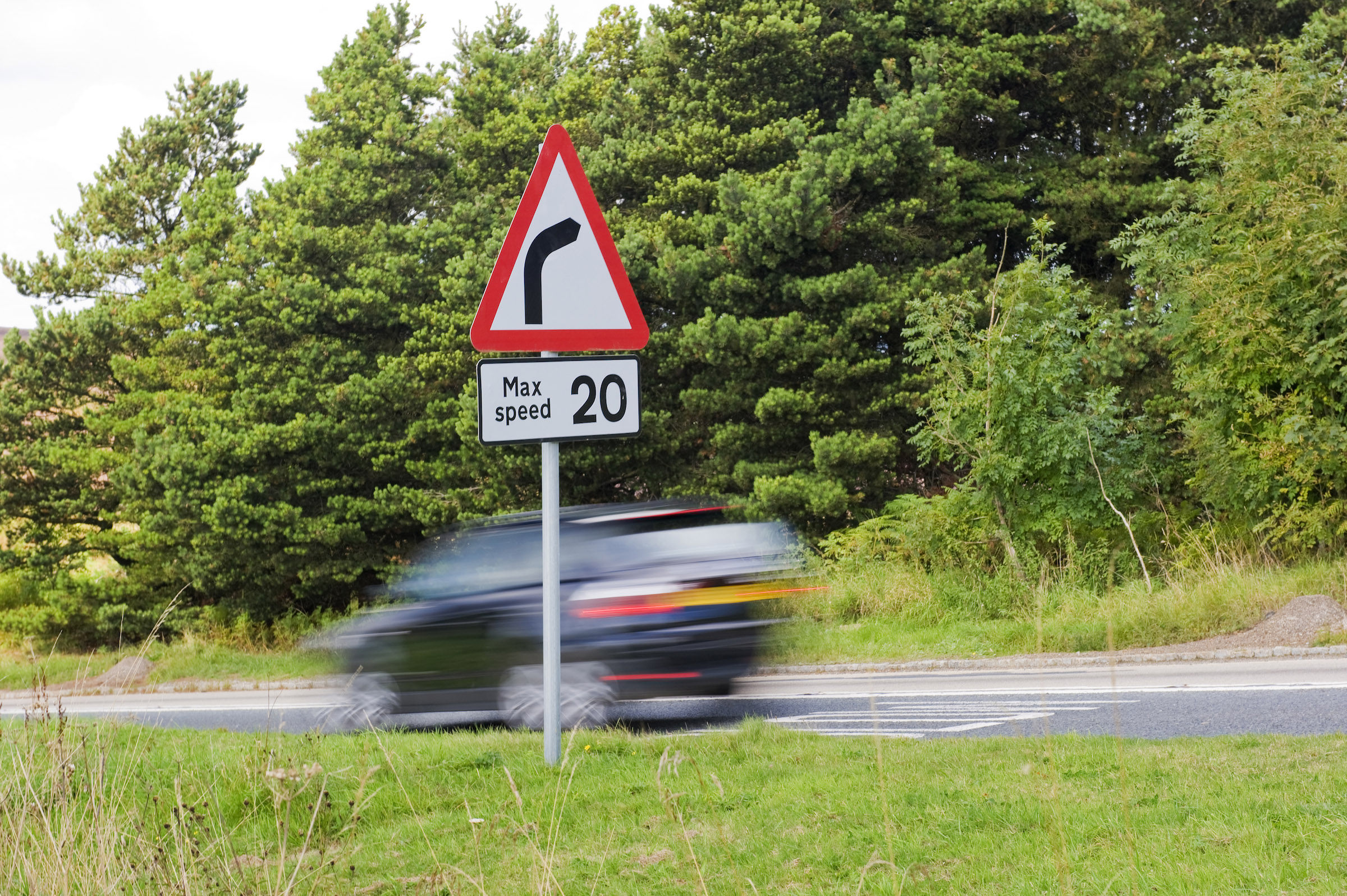 Speeding