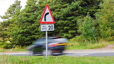 Speeding