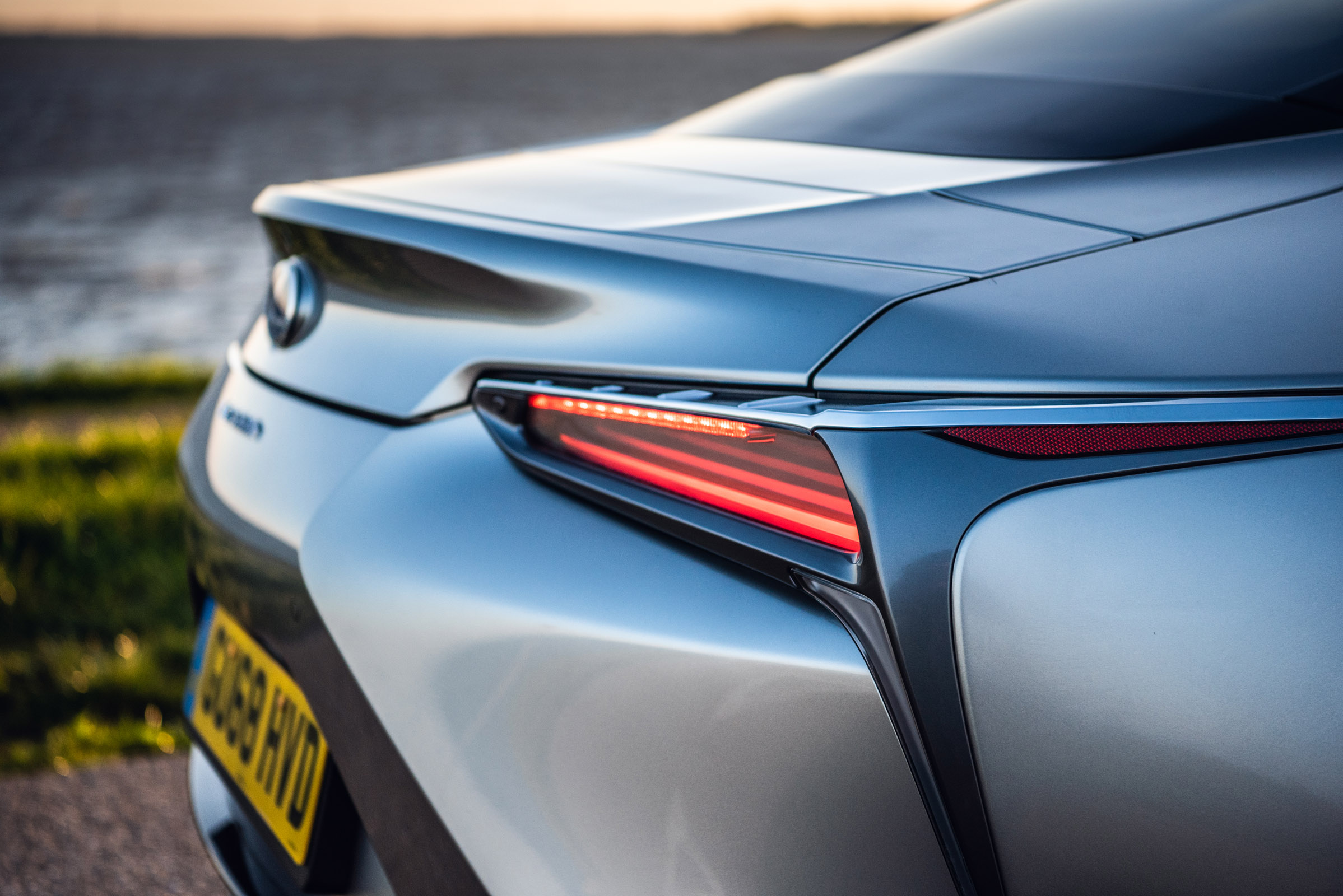 Lexus LC