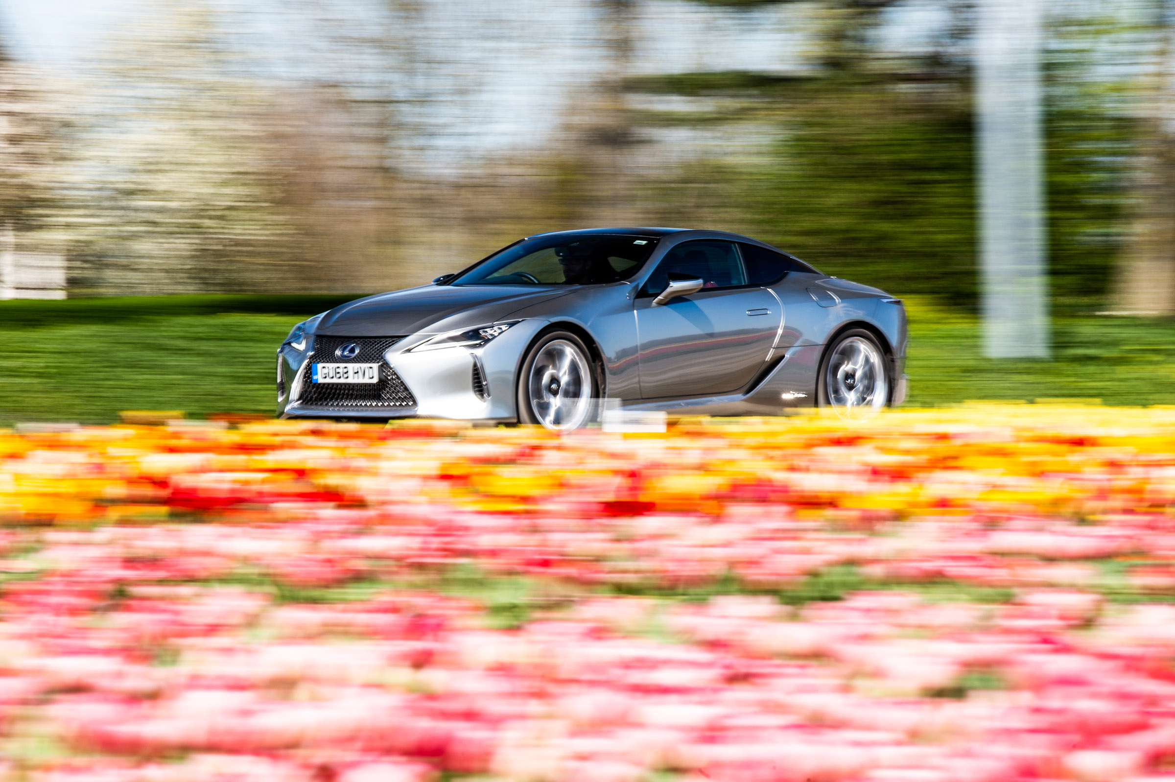 Lexus LC