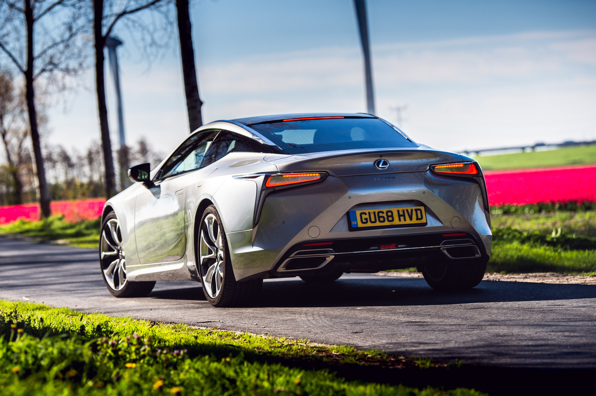 Lexus LC