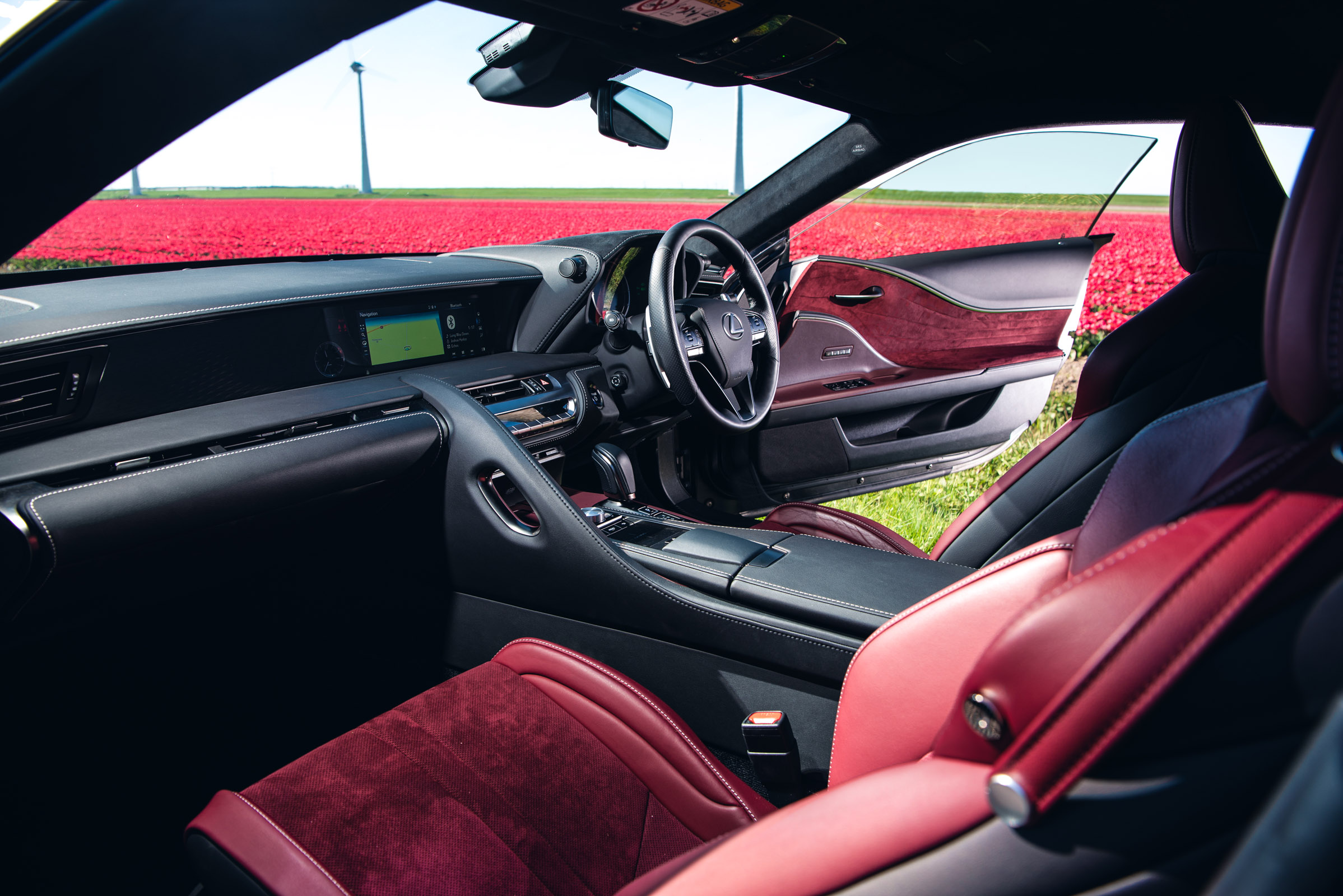 Lexus LC