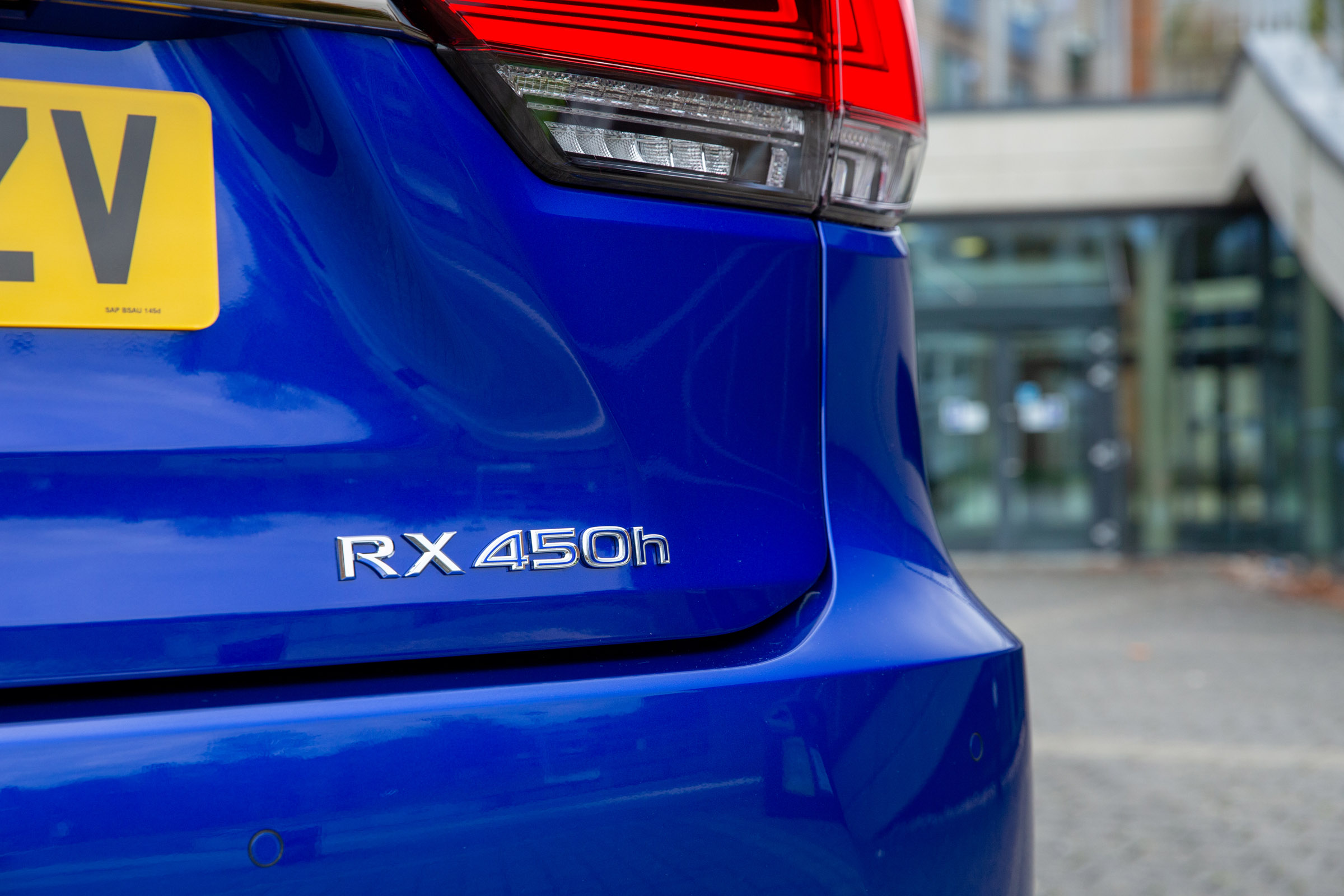 Lexus RX 450h