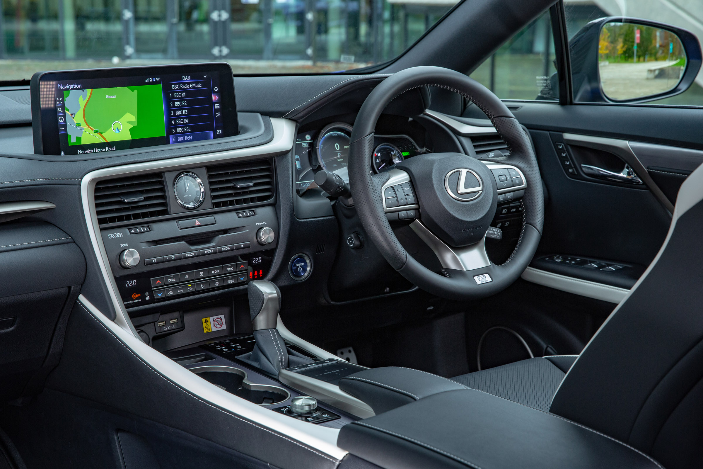 Lexus RX 450h