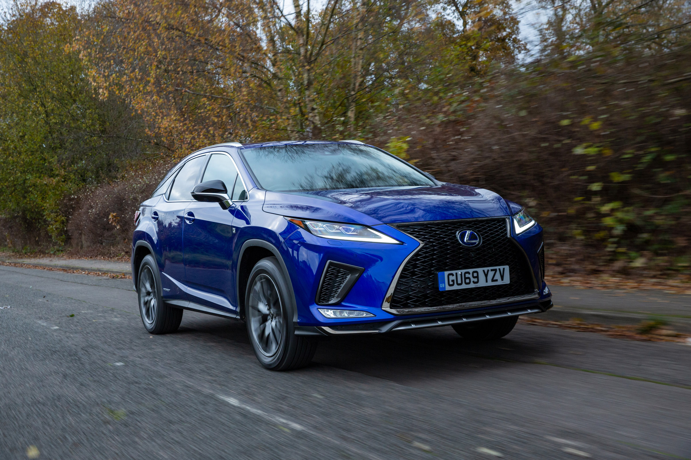 Lexus RX 450h