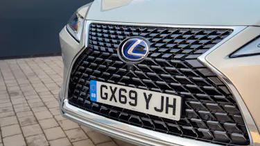 Lexus RX L