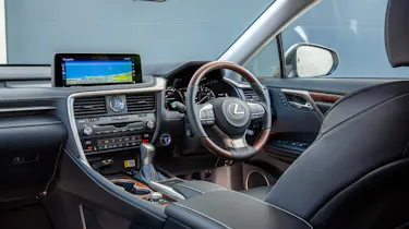 Lexus RX L