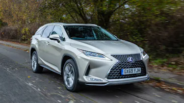 Lexus RX L