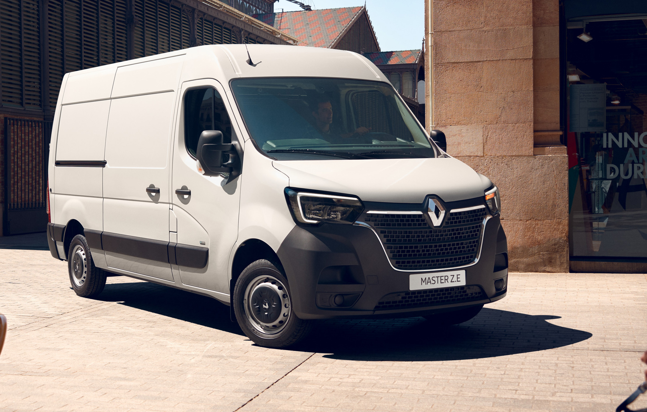 Renault Master E-TECH