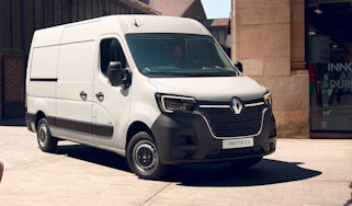Renault Master E-TECH