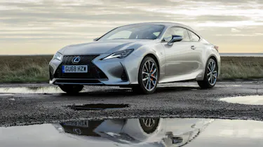 Lexus RC
