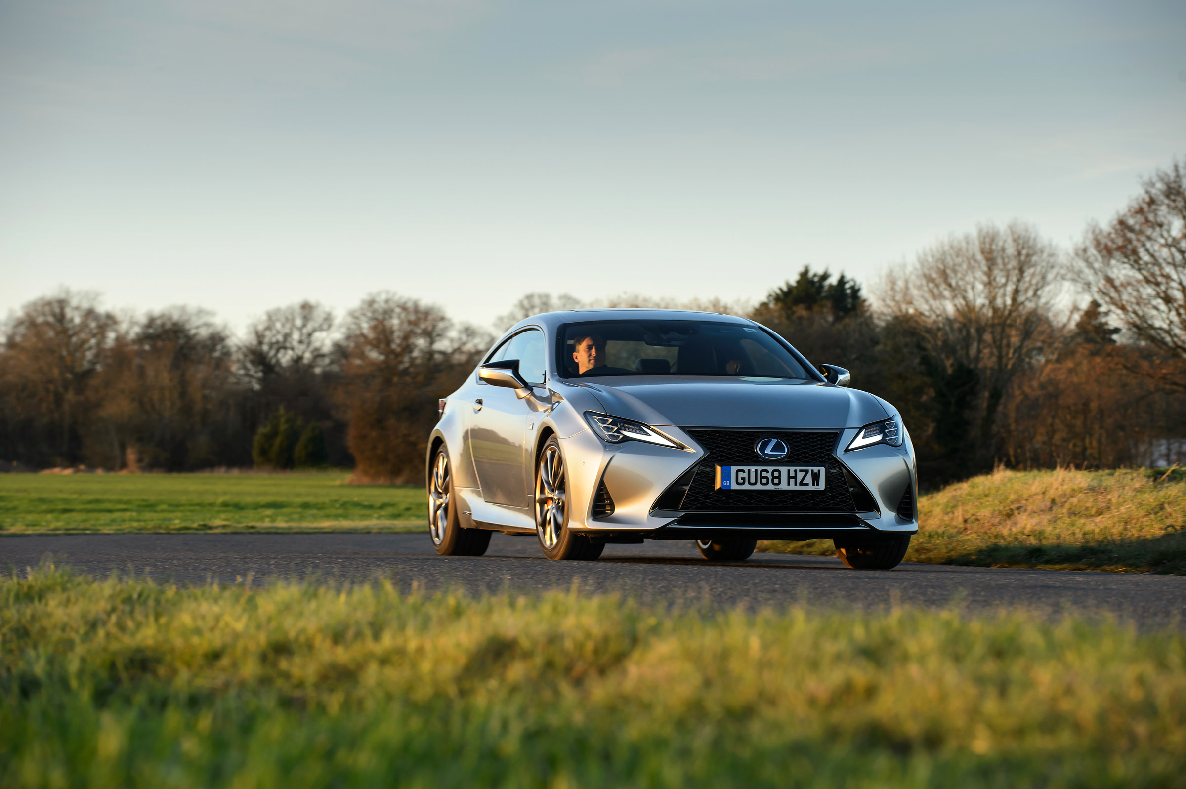 Lexus RC