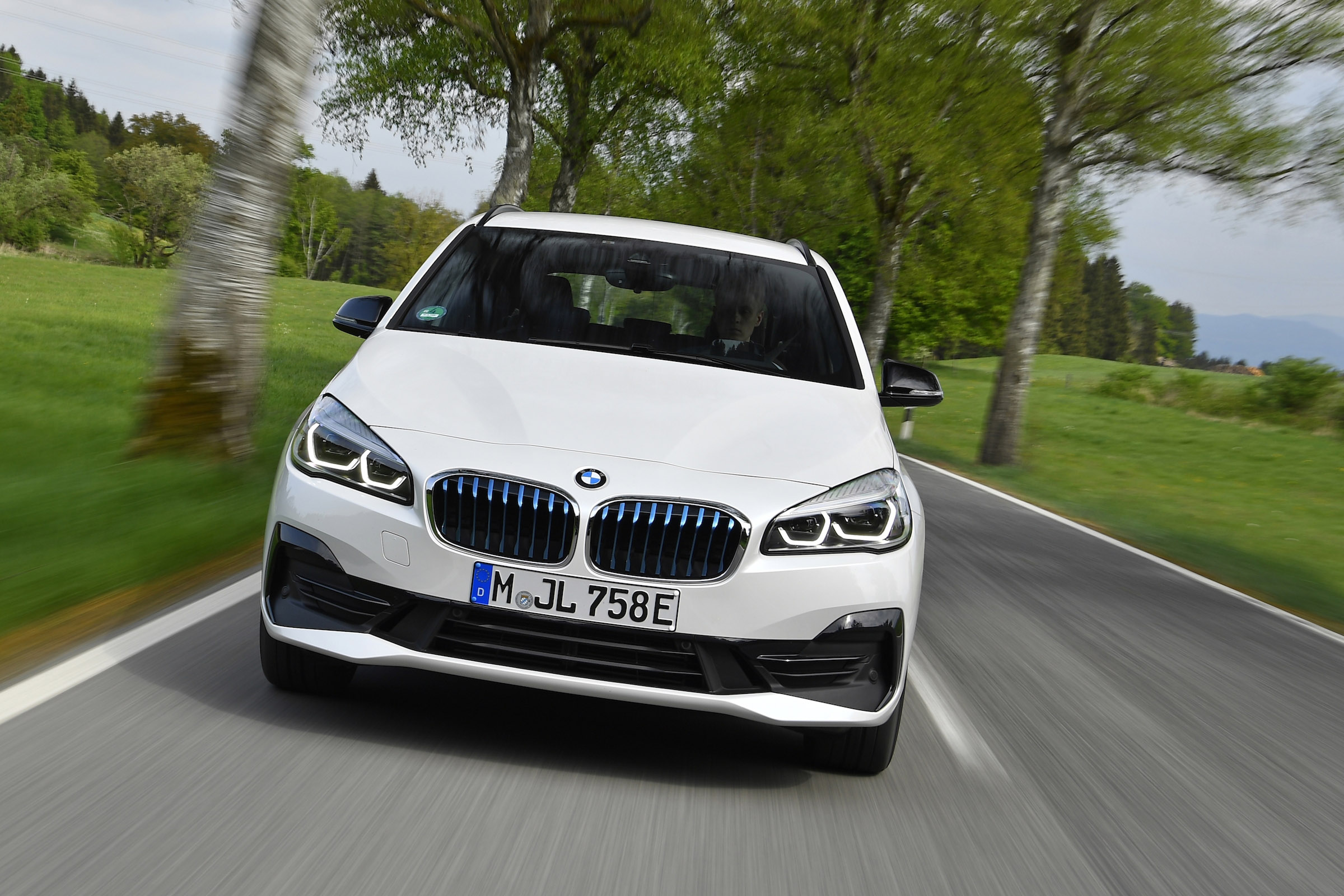 BMW 225xe