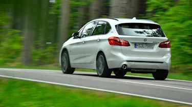 BMW 225xe hybrid