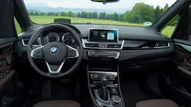 BMW 225xe hybrid