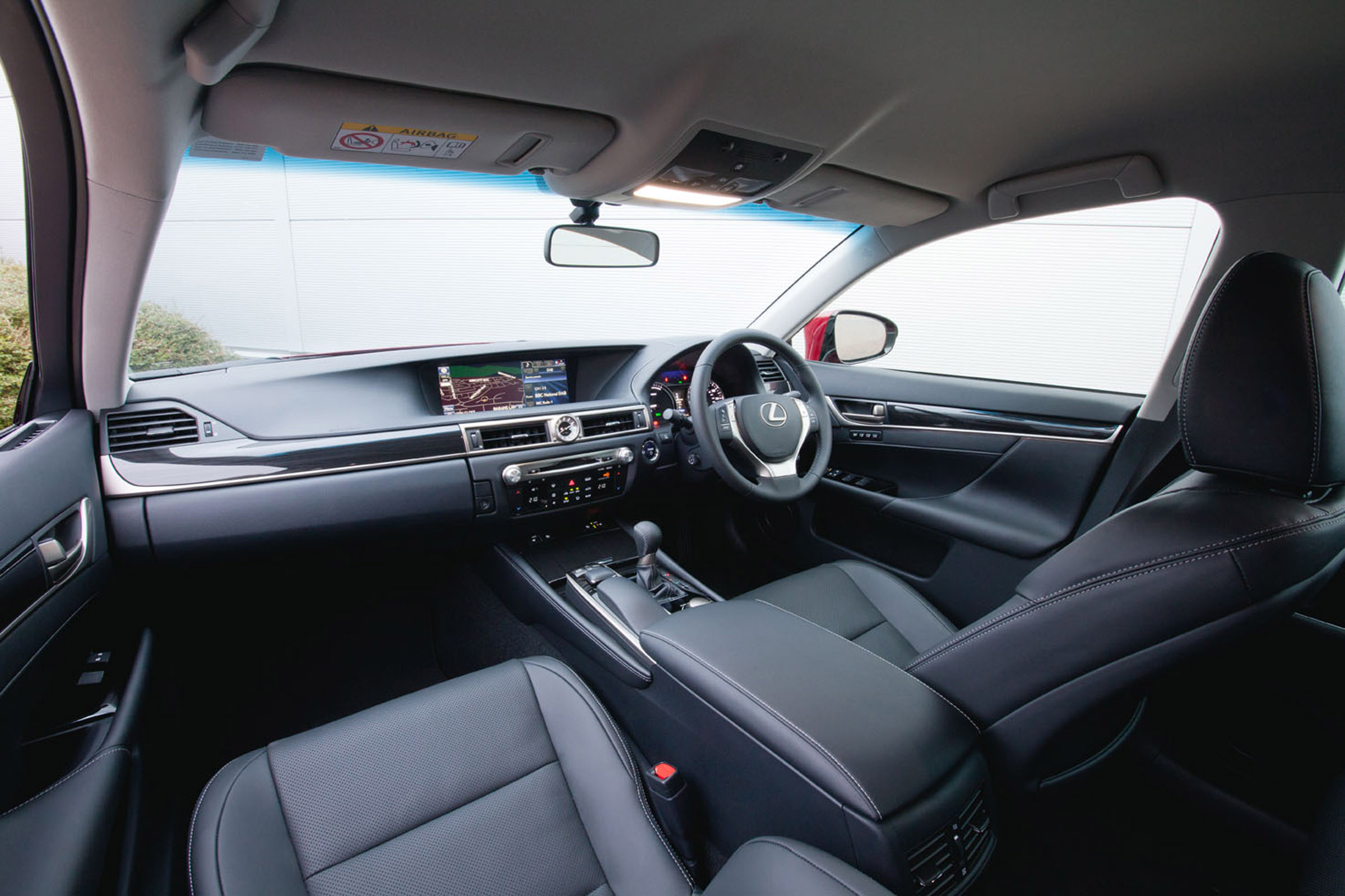 Lexus GS