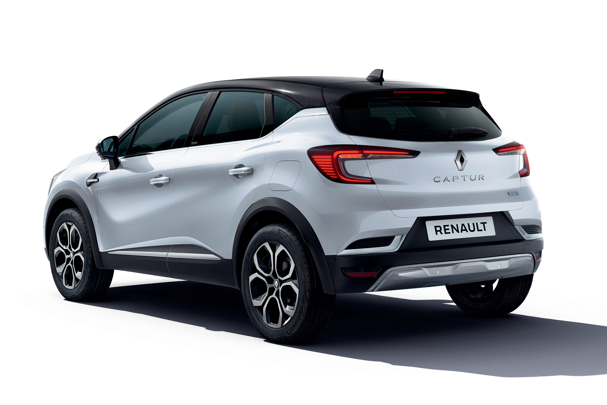 Renault Captur E-TECH plug-in hybrid
