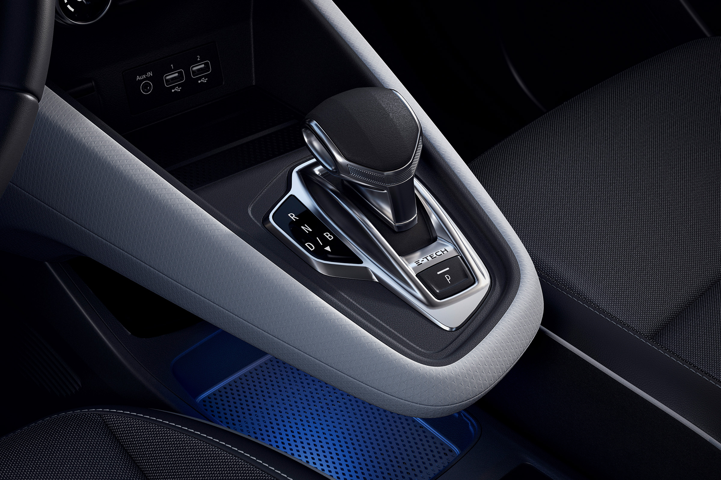 Renault Captur E-TECH plug-in hybrid