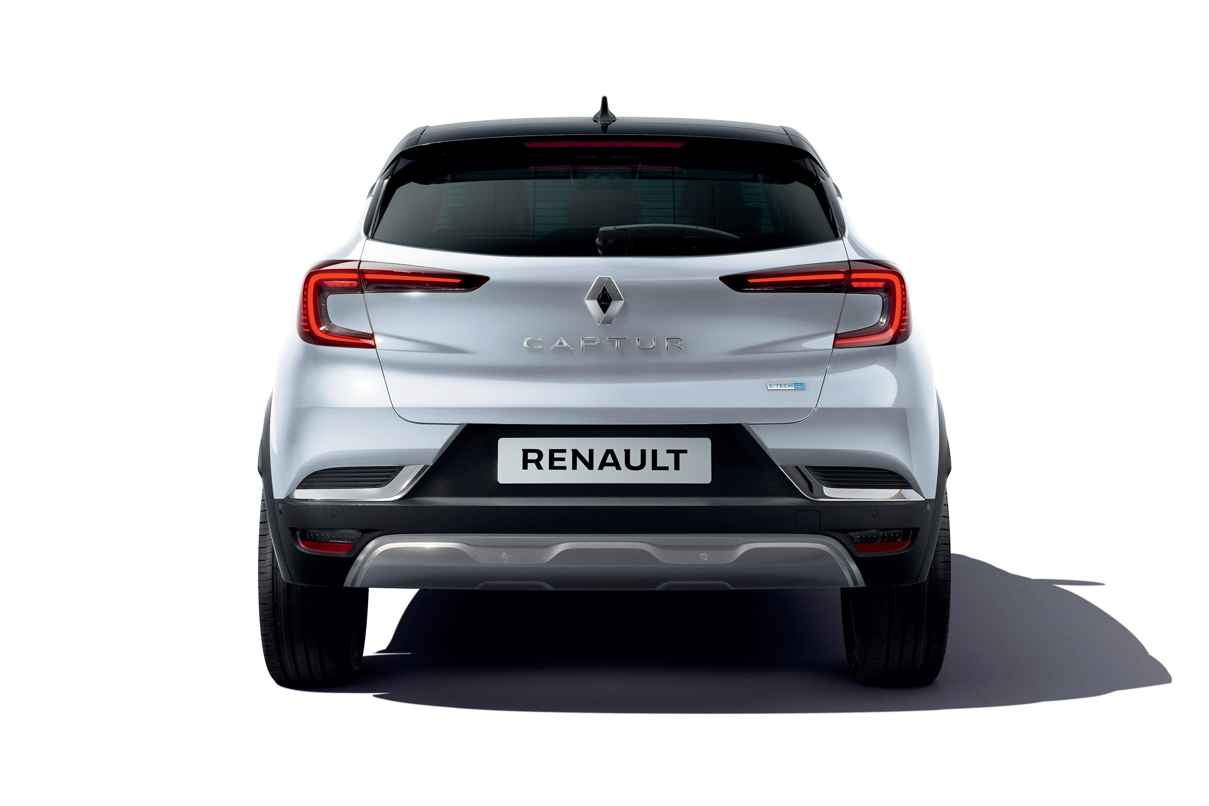 Renault Captur E-TECH plug-in hybrid