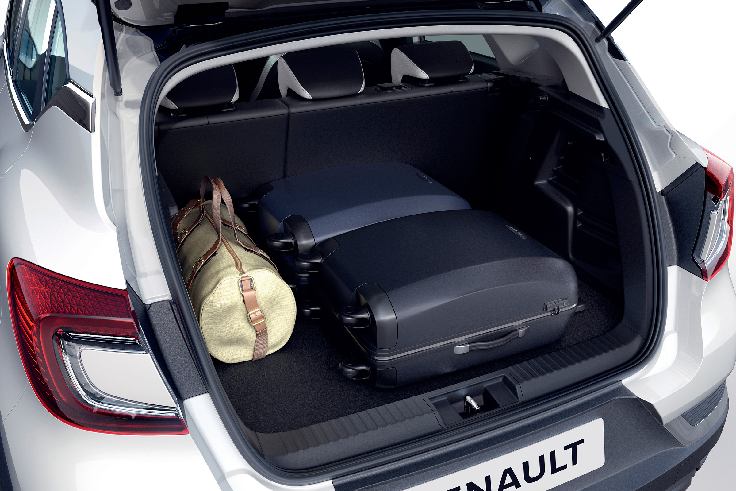 Renault Captur E-TECH plug-in hybrid