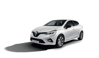 Renault Clio E-TECH hybrid