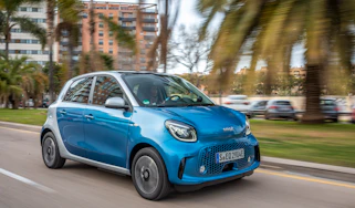 Smart EQ ForFour
