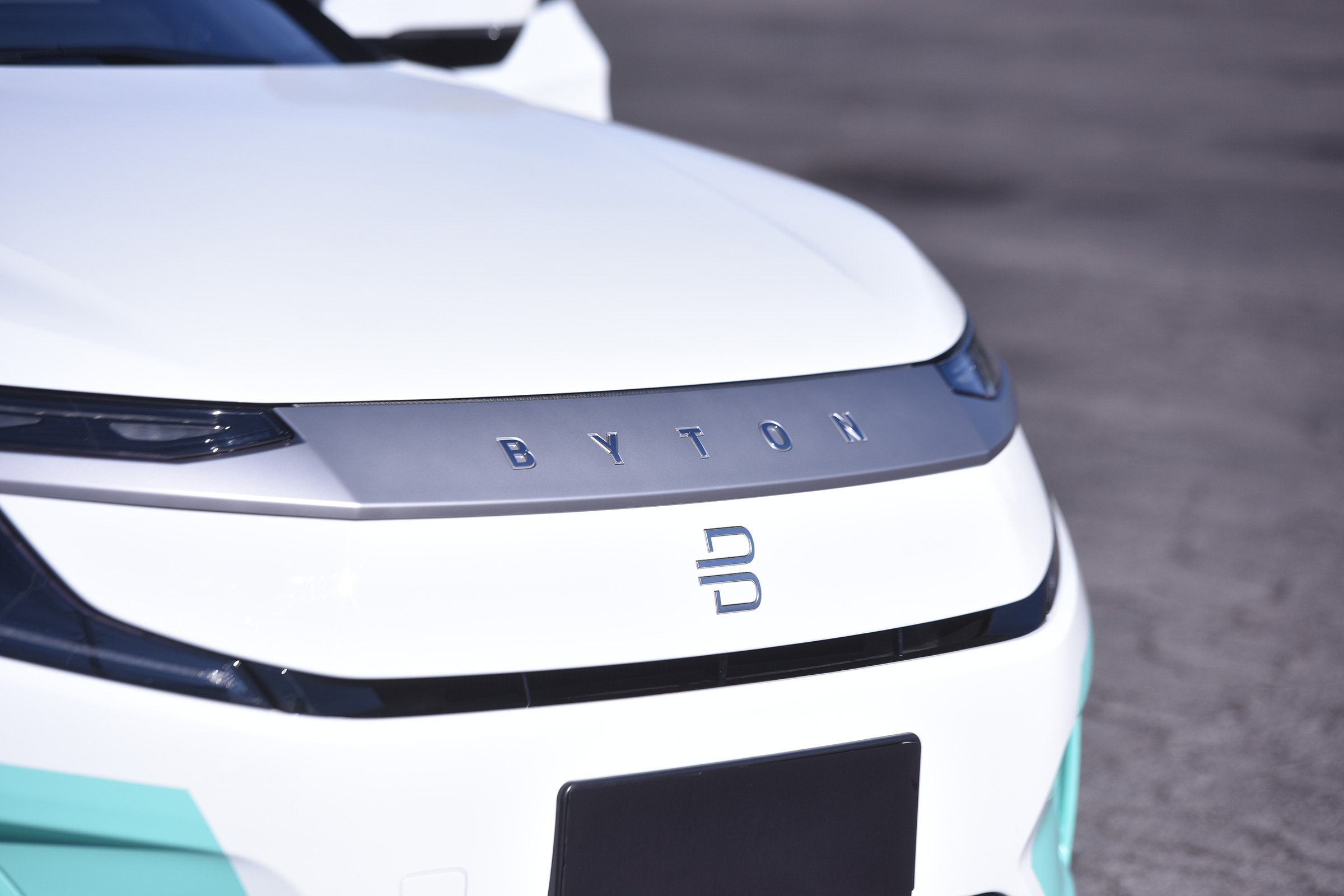 Byton M-Byte prototype review pictures