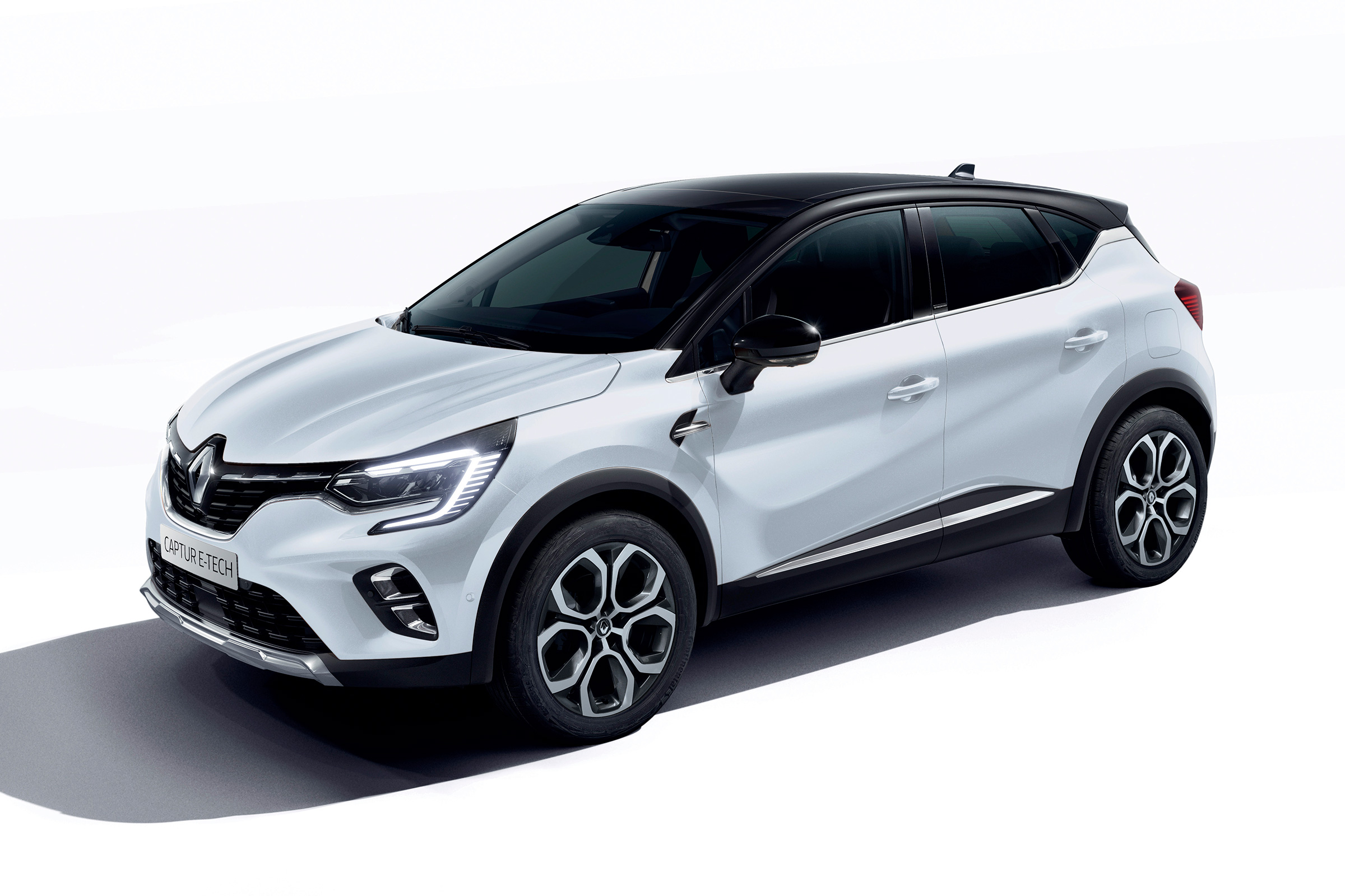Renault Captur E-TECH plug-in hybrid