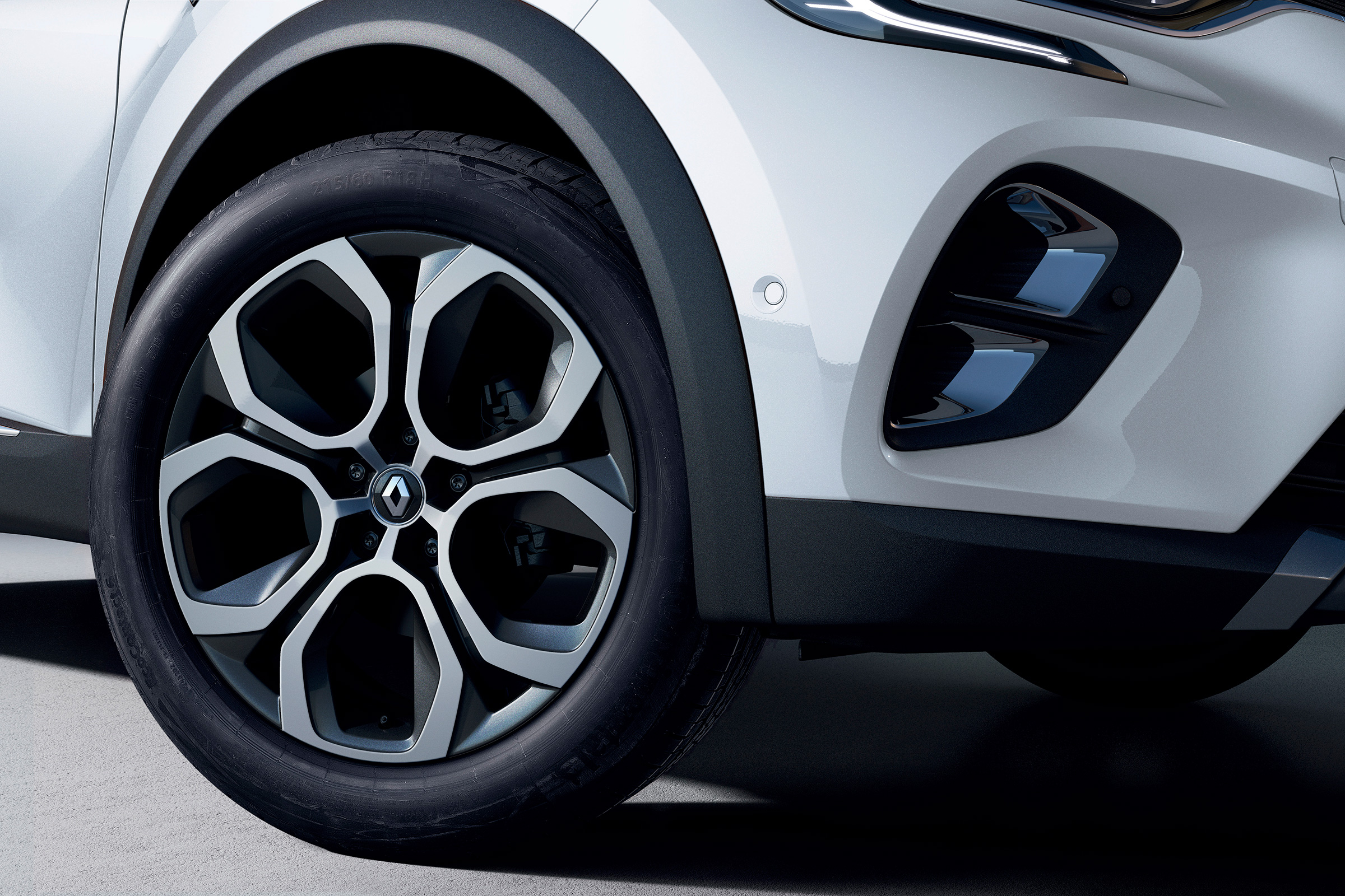 Renault Captur E-TECH plug-in hybrid