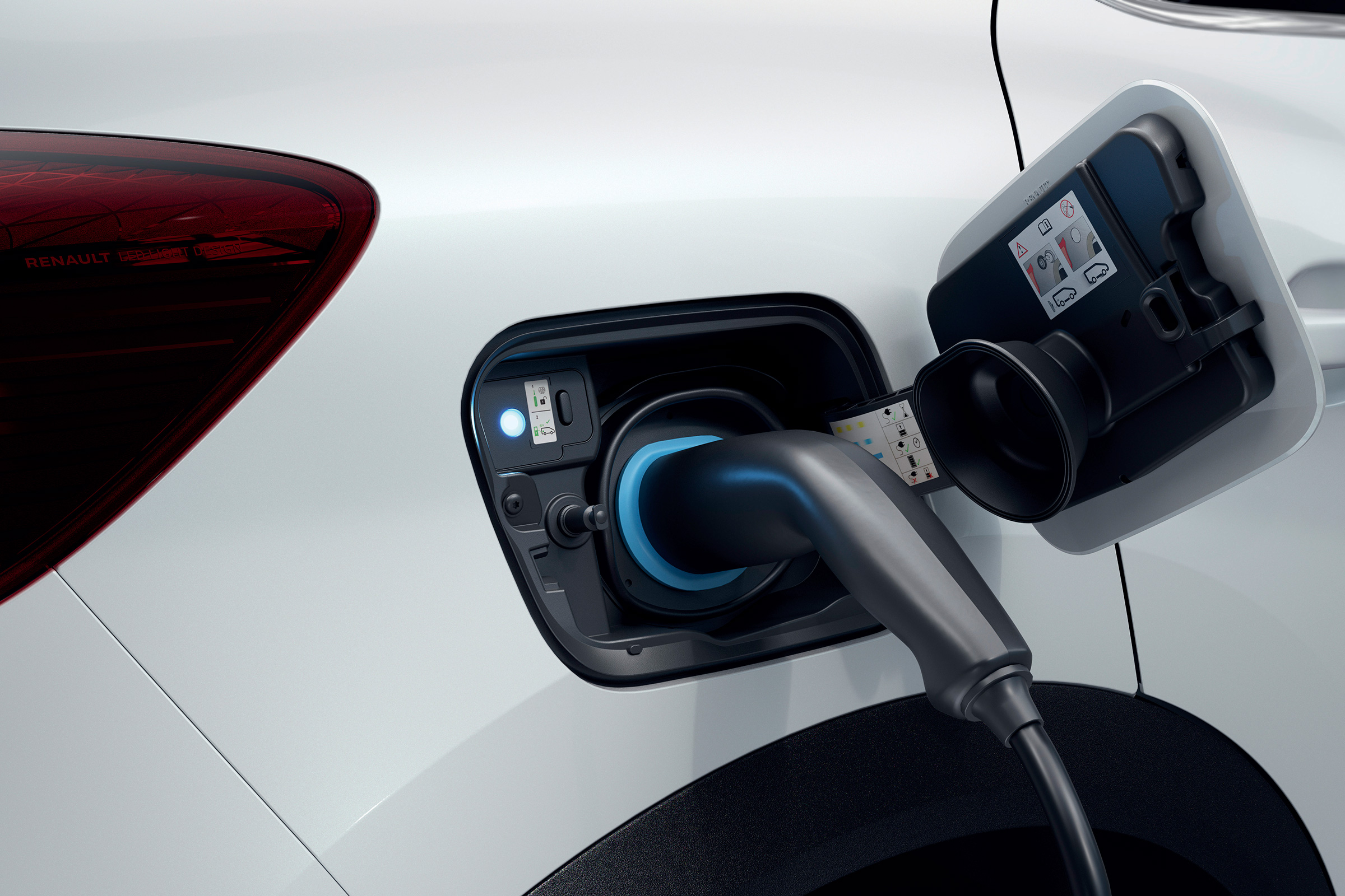 Renault Captur E-TECH plug-in hybrid