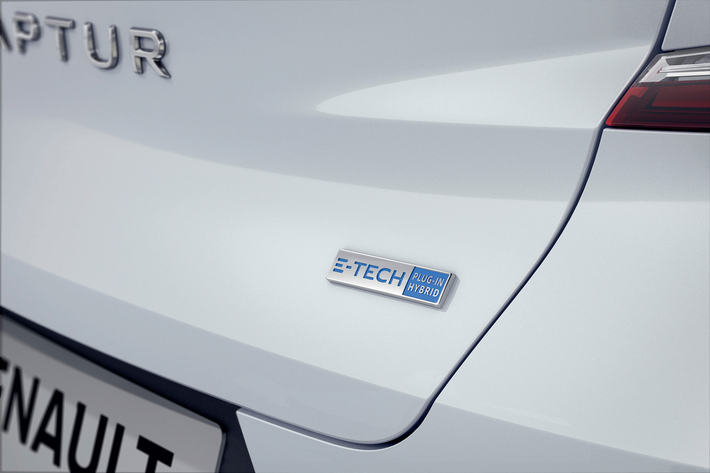 Renault Captur E-TECH plug-in hybrid