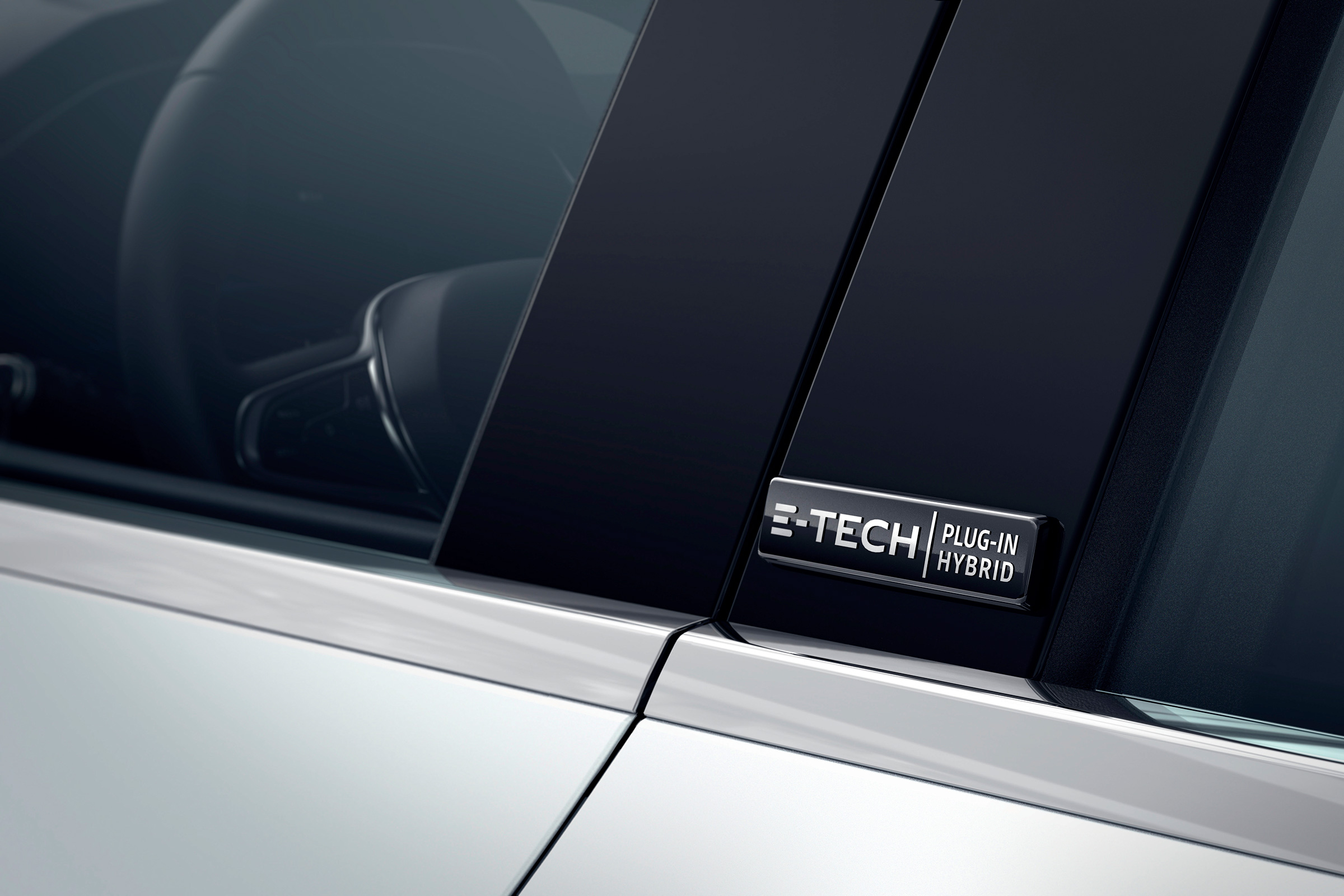 Renault Captur E-TECH plug-in hybrid