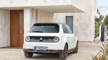 Honda e