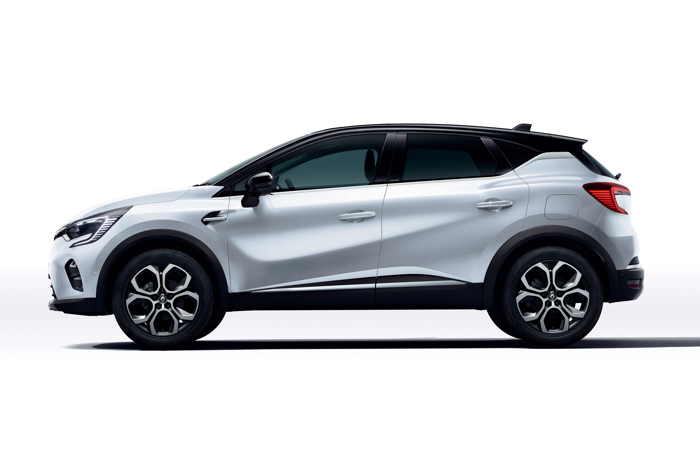 Renault Captur E-TECH plug-in hybrid